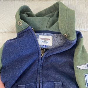 Boy hoodies (2) brand name